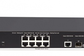 XS-S1920-9GT1SFP-P-E